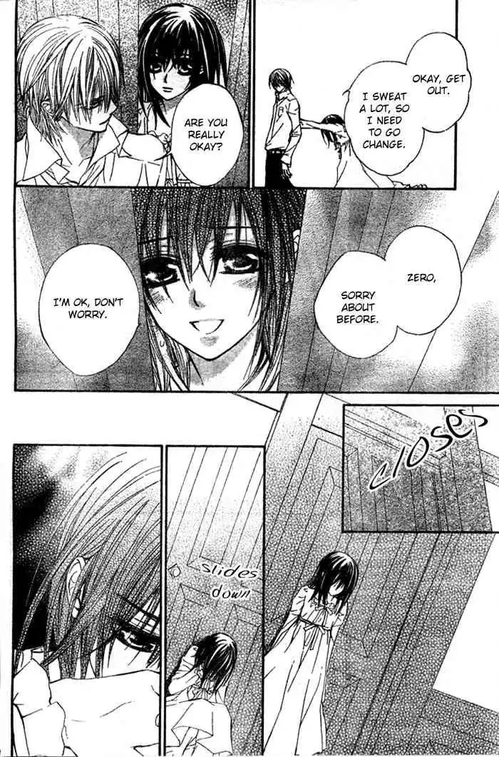 Vampire Knight Chapter 34 18